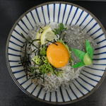 Minoriya - 天晴シラス丼　※写真はイメージです。