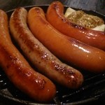 コモードキッチン - 天空牧場ソーセージ