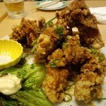  唐揚げマウンテン