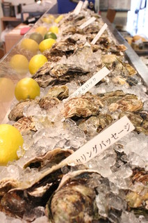 FISHERMAN'S MARKET OYSTER BAR - 全国の産地から直輸入