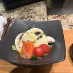 鉄板焼ステーキ 喜扇亭 - 