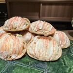 天ぷら 心斎橋 一哲 - 追加でお願いしたせこがに