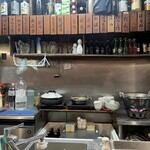 もつ焼き 丸松 - 