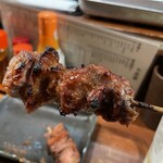 もつ焼き 丸松 - 