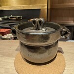 天ぷら 心斎橋 一哲 - 罐焚きごはん