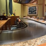 鉄板焼ステーキ 喜扇亭 - 