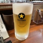 もつ焼き 丸松 - 