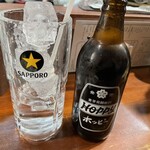 もつ焼き 丸松 - 