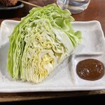 もつ焼き 丸松 - 