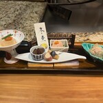 鉄板焼ステーキ 喜扇亭 - 