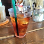 cafe Naif Blanc - ウーロン茶