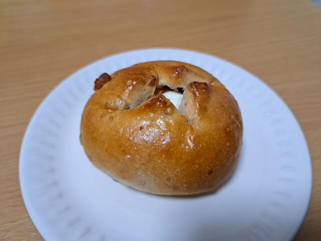 くまのこベーカリー Chez Boh&egrave;me - おりはた（パン）の写真