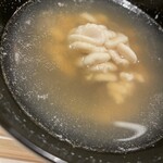 うを徳 - 羅臼産 雲子（鱈白子）