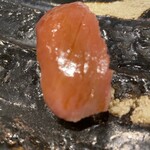 うを徳 - 塩釜産 本鮪 中トロ