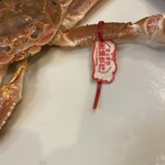 うを徳 - 鳥取県 松葉蟹 