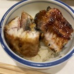 うを徳 - 琵琶湖産 天然鰻