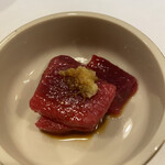 うを徳 - 釧路産 ミンク鯨