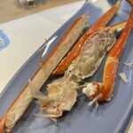 うを徳 - 鳥取県 松葉蟹 