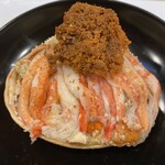 うを徳 - 鳥取県産 せいこ蟹 蟹面