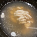 うを徳 - 羅臼産 雲子（鱈白子）