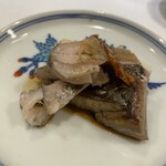 うを徳 - 三重県鳥羽市答志島産 トロ鰆　藁炙り