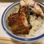 うを徳 - 琵琶湖産 天然鰻