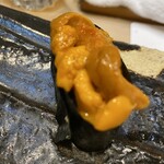 うを徳 - 馬糞海胆