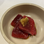 うを徳 - 釧路産 ミンク鯨