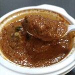 ヒマラヤダイニング&バー - マトンカレー