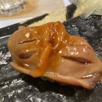 うを徳 - 閖上座 赤貝