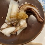 うを徳 - 佐島産 泥障烏賊下足、耳