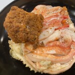 うを徳 - 鳥取県産 せいこ蟹 蟹面