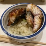 うを徳 - 琵琶湖産 天然鰻