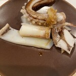 うを徳 - 佐島産 泥障烏賊下足、耳