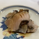 うを徳 - 三重県鳥羽市答志島産 トロ鰆　藁炙り