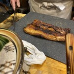 うを徳 - 琵琶湖産 天然鰻