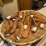 277522104 - 淡路島産 カラスミ