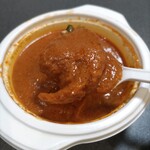 ヒマラヤダイニング&バー - エッグカレー