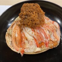 うを徳 - 鳥取県産 せいこ蟹 蟹面