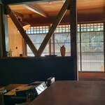 喫茶室 枝葉 - 内観2
