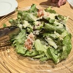 リストランテ メロ - サラダ