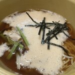 ながゑ - 料理写真:とろろそば