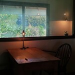 喫茶室 枝葉 - 内観1