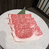 銀座しゃぶ輝 黒毛和牛しゃぶしゃぶ・すき焼き専門店 銀座本店 - 