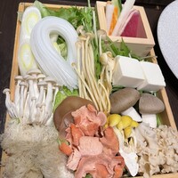 銀座しゃぶ輝 黒毛和牛しゃぶしゃぶ・すき焼き専門店 銀座本店 - 