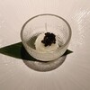 真皿 - キャビア2g冷製ビーフン