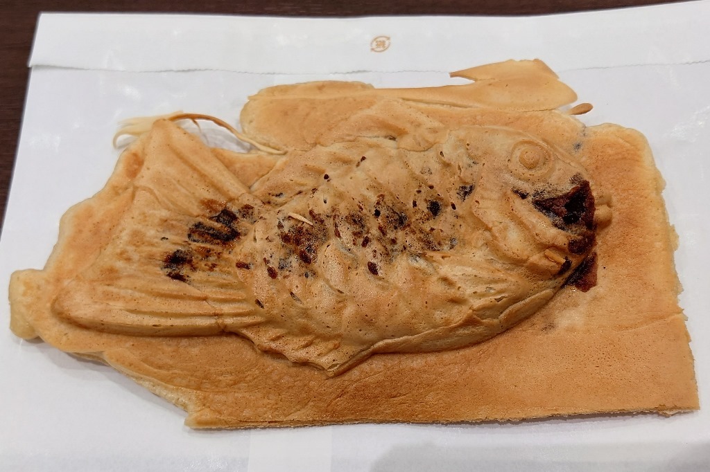 写真 : たいやき神田達磨 Pasar蓮田（上り線）店 - 蓮田/たい