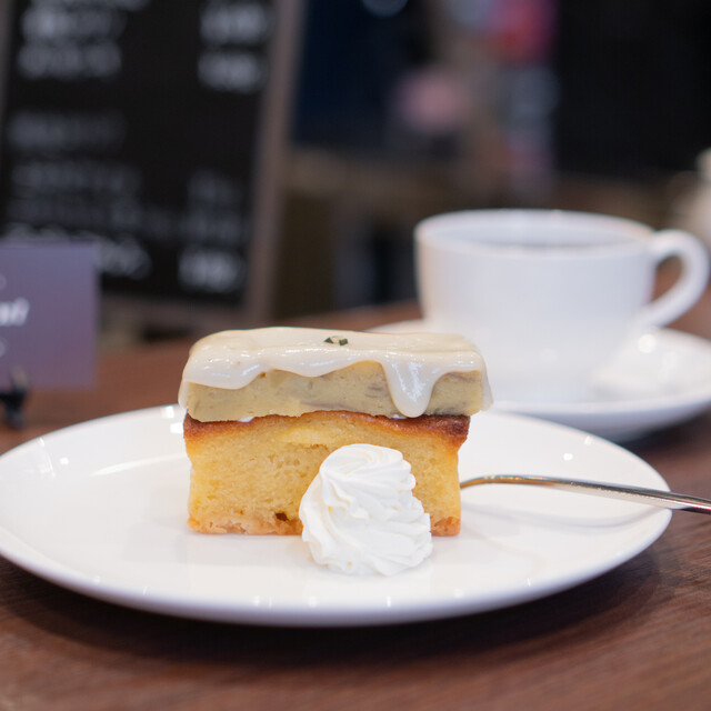 cafe fragrant photo 3