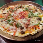 サンダンス - ピッツァ