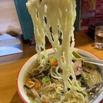 青竹手打ちらーめん 夢現 - 